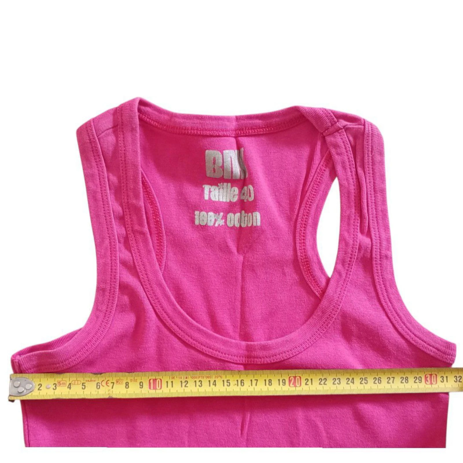 Débardeur BNK taille 36 très bon état – photo 5